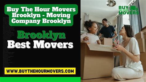 Our Links. . Buy the hour movers brooklyn